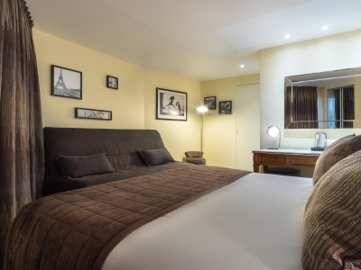 Hotel Arcadie Montparnasse