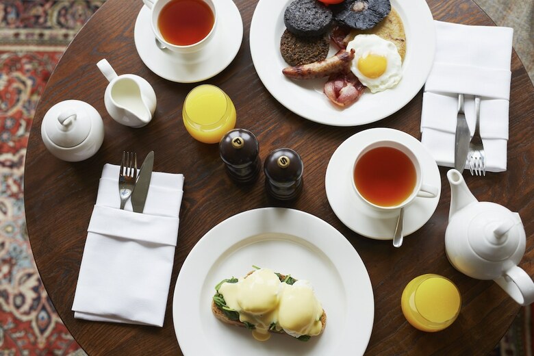 Dunstane House Hotel