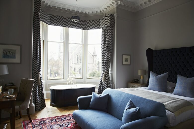 Dunstane House Hotel