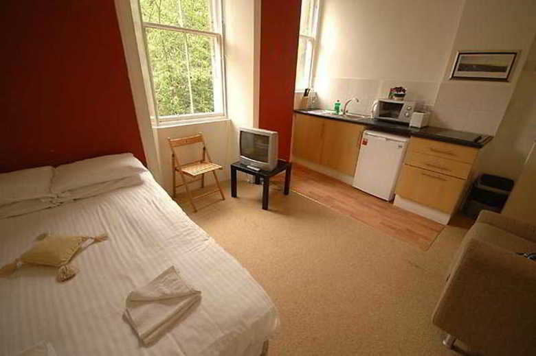 Hotel New Town Apartments