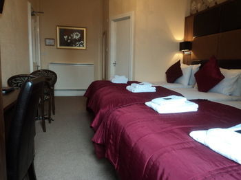 Hotel Edinburgh Regency Guest House