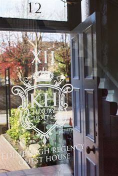 Hotel Edinburgh Regency Guest House
