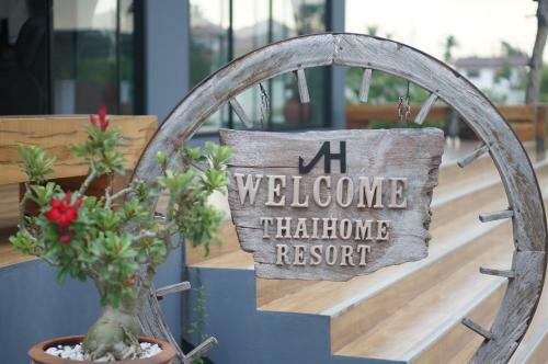 Hotel Thaihome Resort
