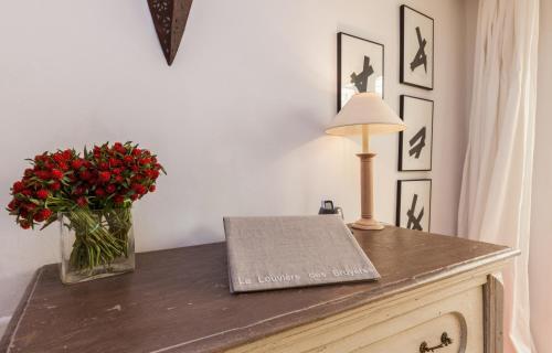 Bed & Breakfast La Louvi�re Des Bruy�res