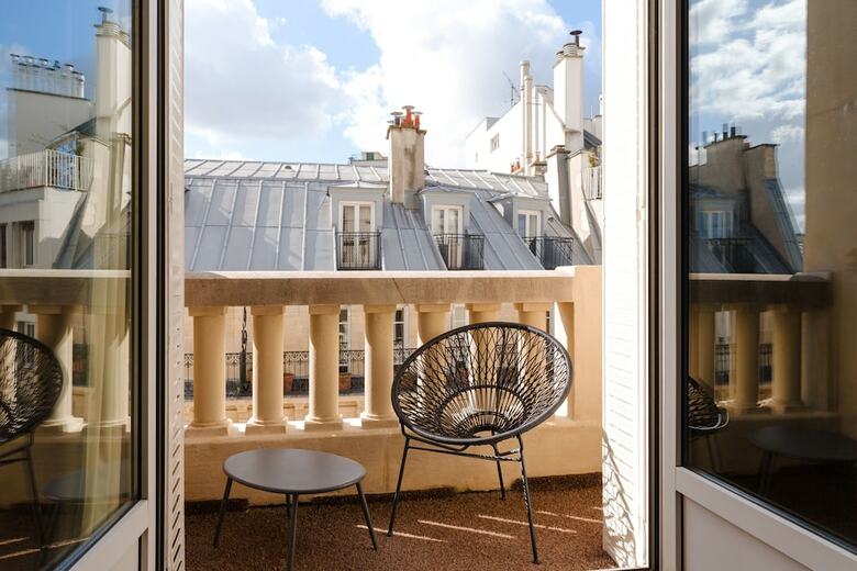 Hotel Atala Champs-elys�es