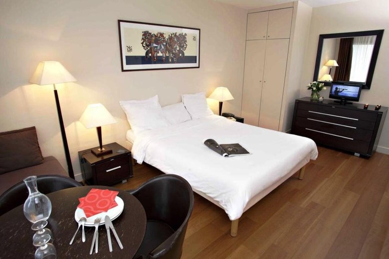 Apartamento Adagio Access Paris Tour Eiffel Saint Charles