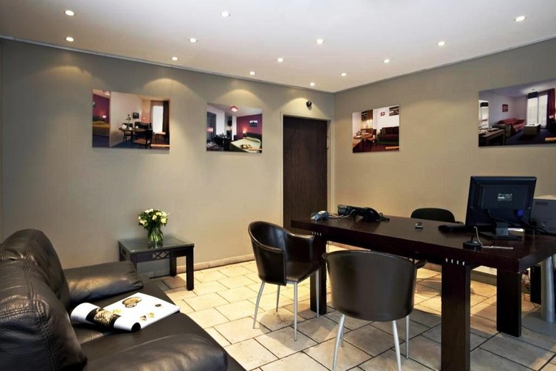 Apartamento Adagio Access Paris Tour Eiffel Saint Charles