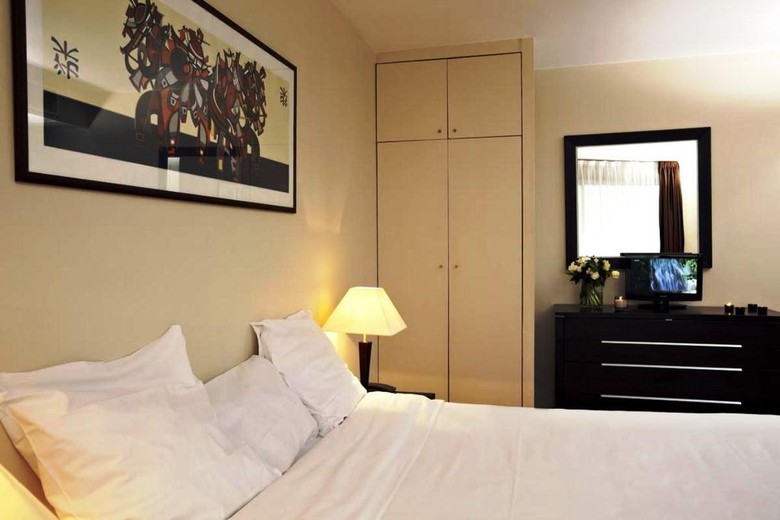 Apartamento Adagio Access Paris Tour Eiffel Saint Charles