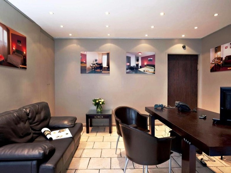 Apartamento Adagio Access Paris Tour Eiffel Saint Charles