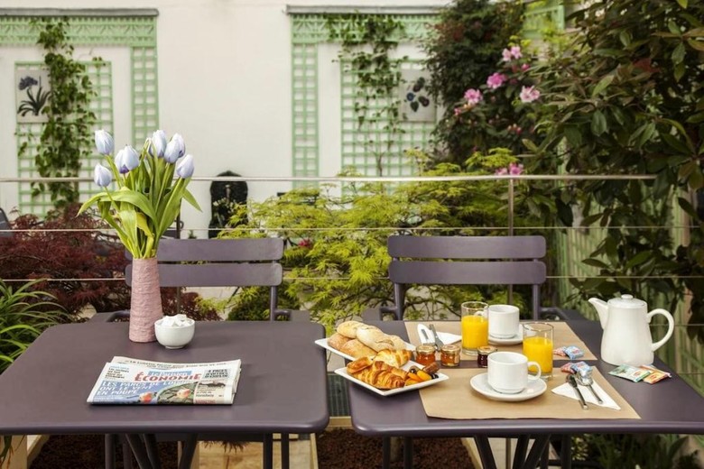 Hotel Mistral