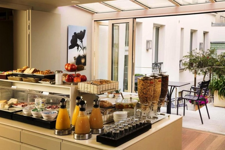 Hotel Mistral
