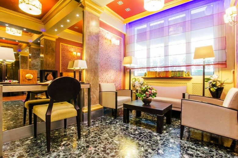 Hotel Veryste