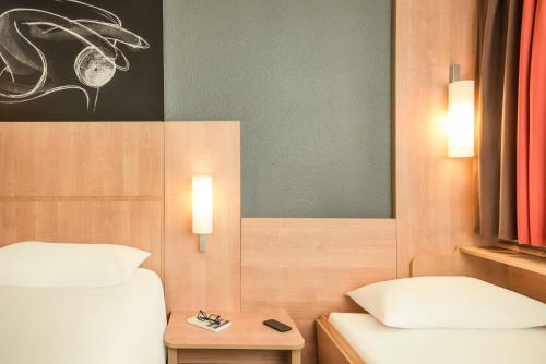Hotel Ibis Italie Tolbiac