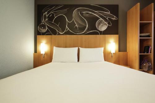 Hotel Ibis Italie Tolbiac