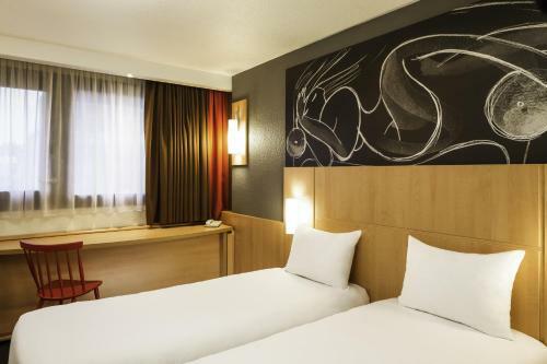 Hotel Ibis Italie Tolbiac
