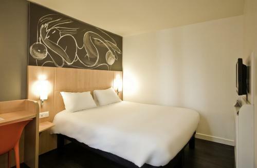 Hotel Ibis Italie Tolbiac