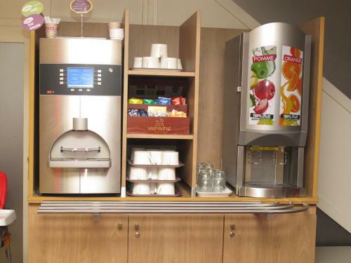 Hotel Ibis Italie Tolbiac