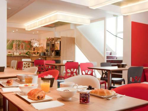 Hotel Ibis Italie Tolbiac