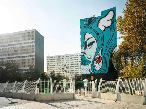 Hotel Ibis Italie Tolbiac