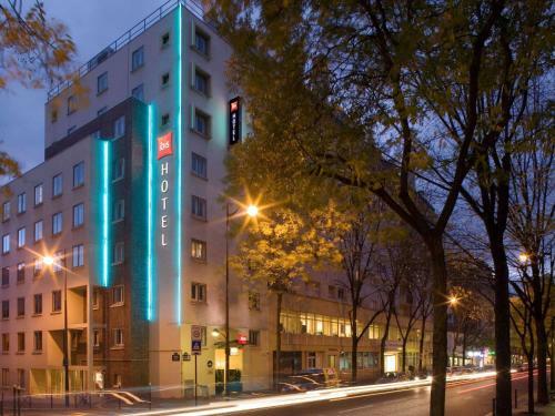 Hotel Ibis Italie Tolbiac