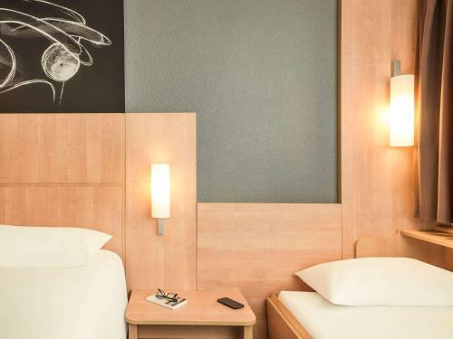 Hotel Ibis Italie Tolbiac