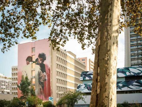 Hotel Ibis Italie Tolbiac