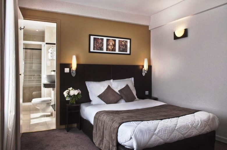 Hotel Les Hauts De Passy - Trocadero Eiffel