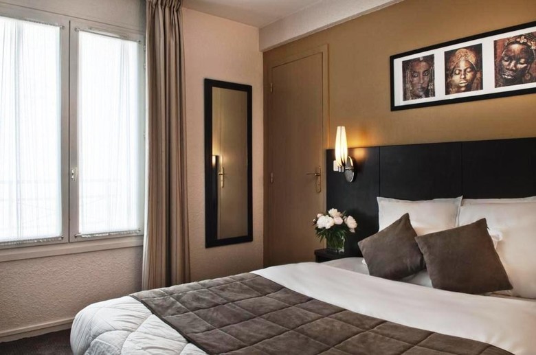 Hotel Les Hauts De Passy - Trocadero Eiffel