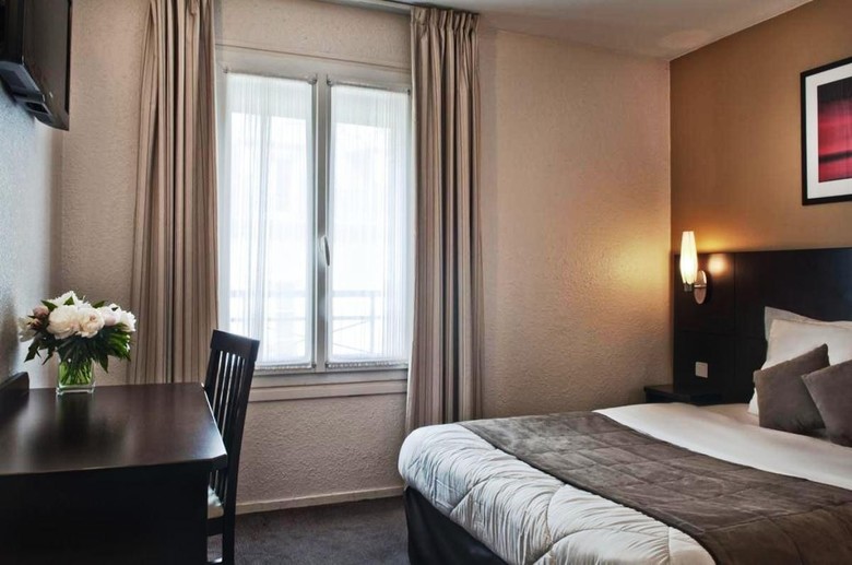 Hotel Les Hauts De Passy - Trocadero Eiffel