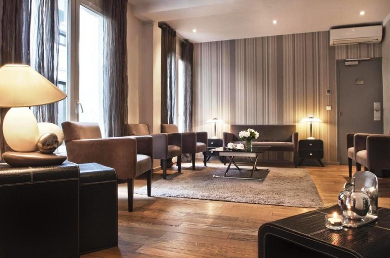 Hotel Les Hauts De Passy - Trocadero Eiffel