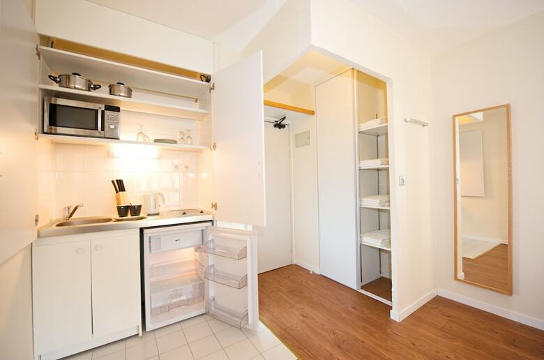 Staycity Aparthotels Gare De L'est