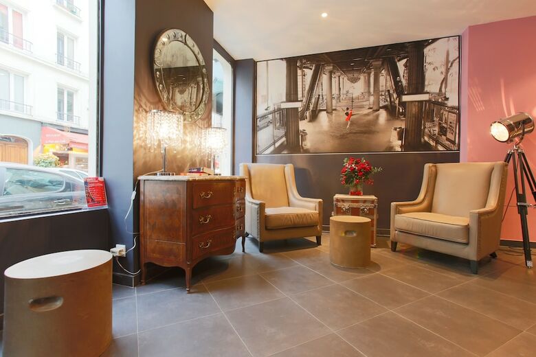 Atelier Saint Germain Hotel