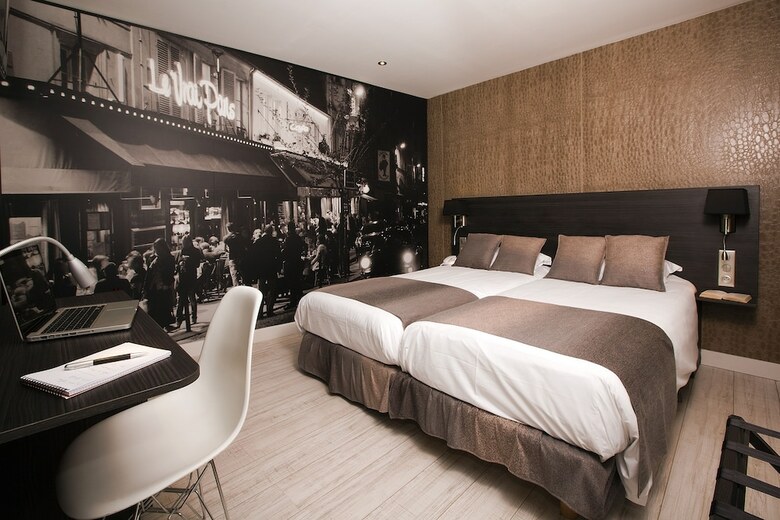 Hotel Eden Op�ra