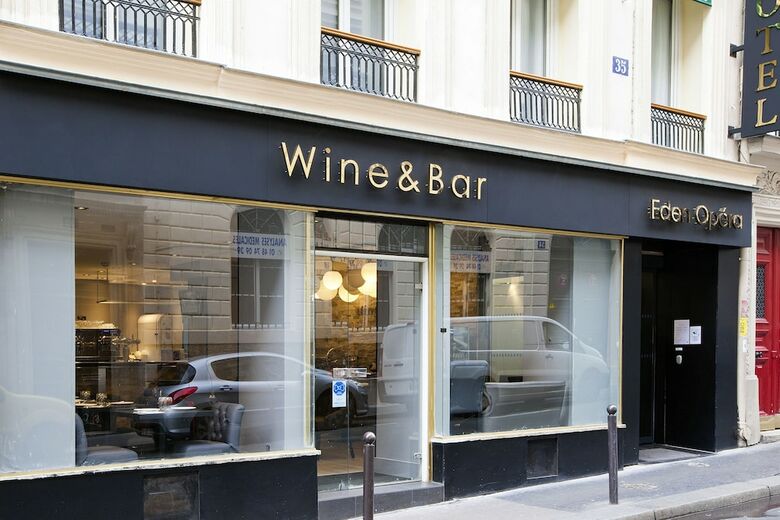 Hotel Eden Op�ra