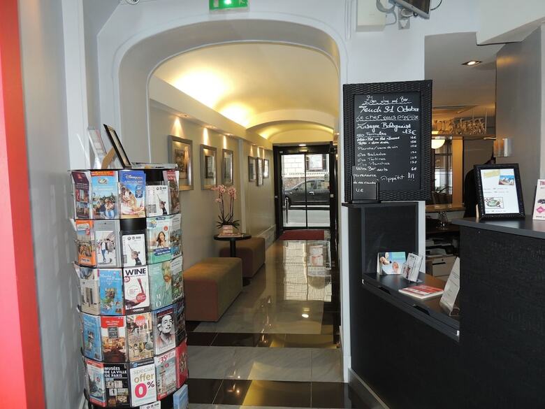 Hotel Eden Op�ra