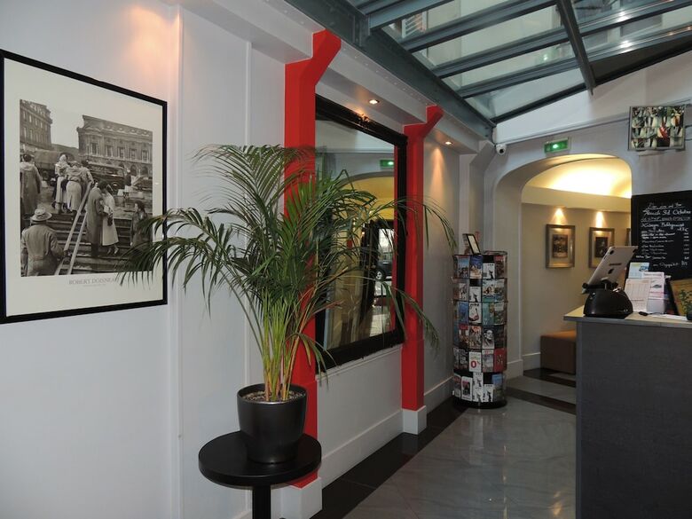 Hotel Eden Op�ra