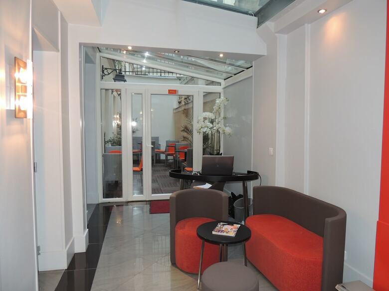 Hotel Eden Op�ra