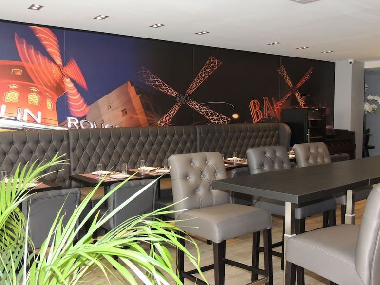 Hotel Eden Op�ra