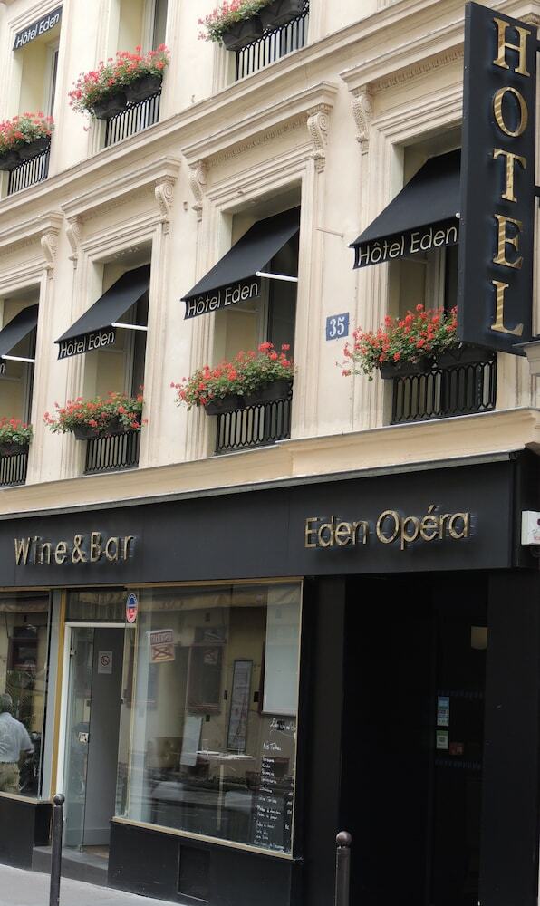 Hotel Eden Op�ra