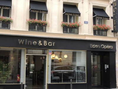 Hotel Eden Op�ra