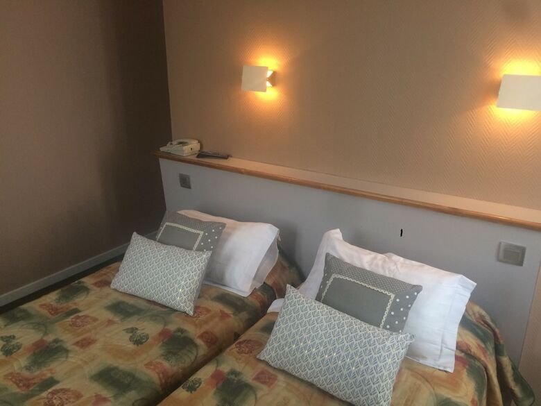 Hotel Picardy H�tel-gare Du Nord