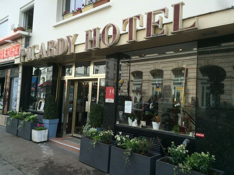 Hotel Picardy H�tel-gare Du Nord