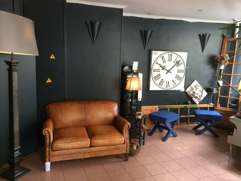 Hotel Picardy H�tel-gare Du Nord