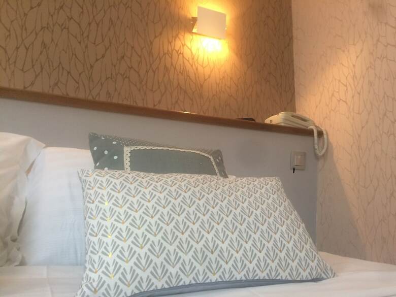 Hotel Picardy H�tel-gare Du Nord