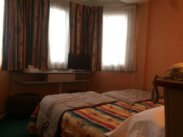 Hotel Picardy H�tel-gare Du Nord