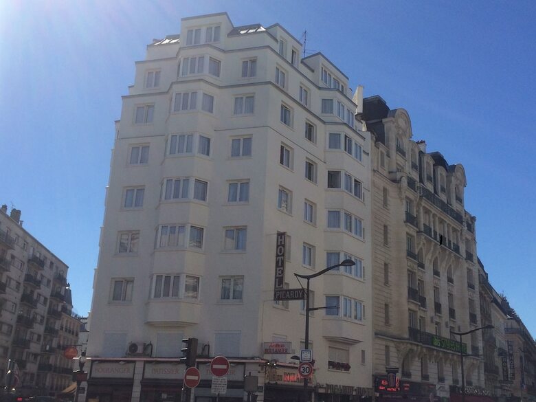 Hotel Picardy H�tel-gare Du Nord