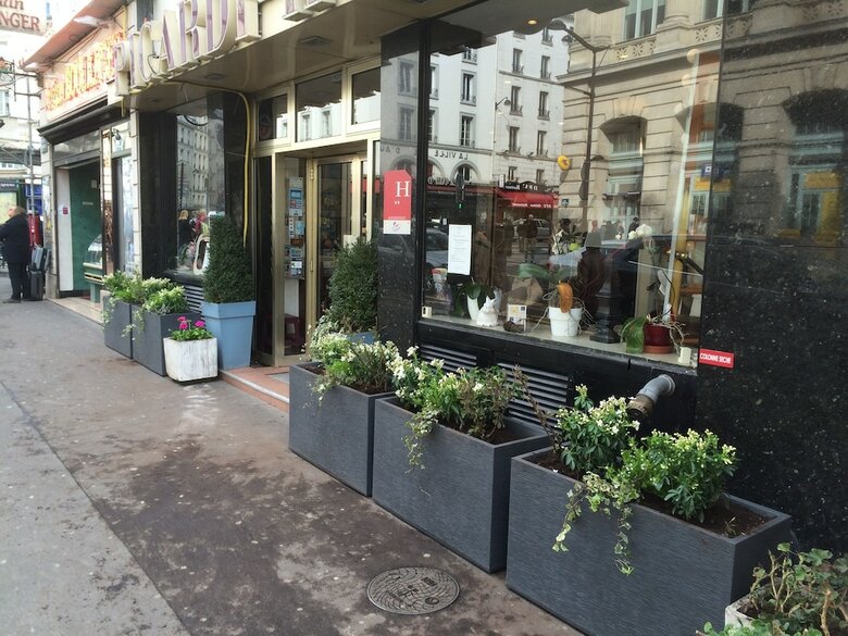 Hotel Picardy H�tel-gare Du Nord