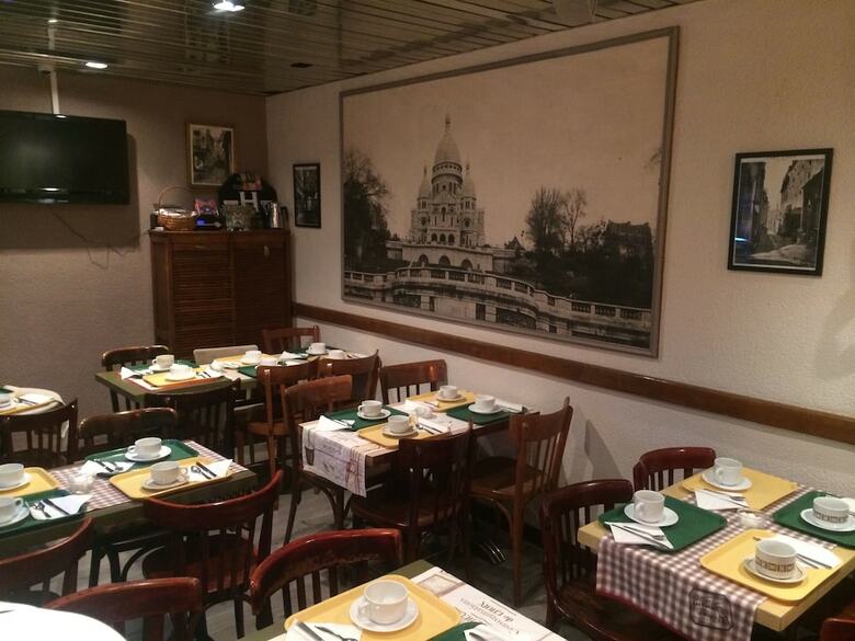 Hotel Picardy H�tel-gare Du Nord