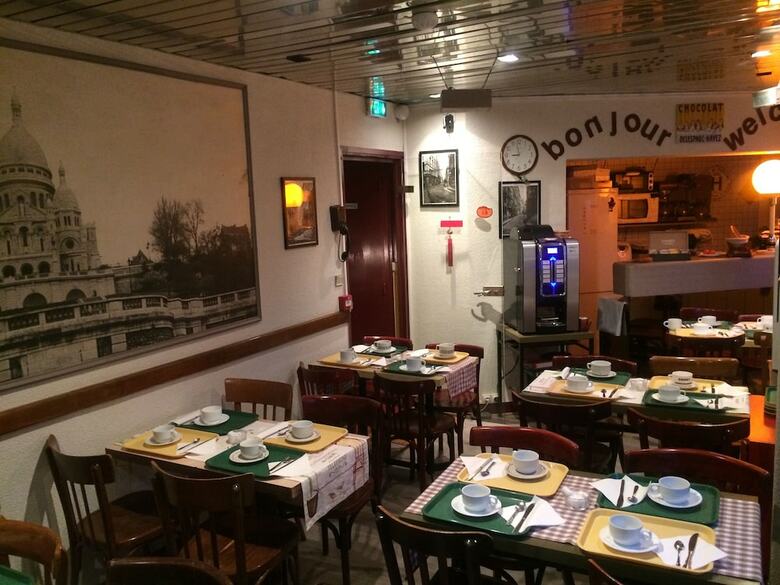 Hotel Picardy H�tel-gare Du Nord
