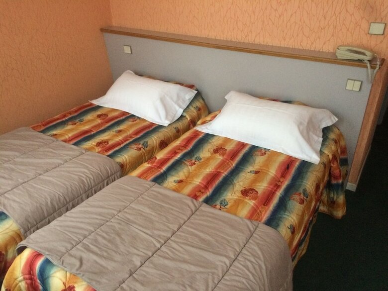 Hotel Picardy H�tel-gare Du Nord